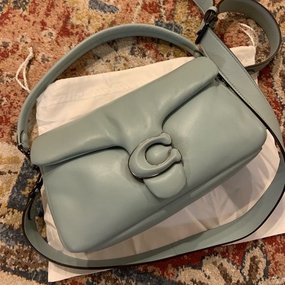 Coach Tabby Pillow Shoulder Bag 26 like new - Picture 3 of 8